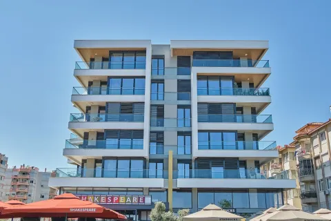 3+1 Lägenhet i Mugla, Turkiet Nr. 224113