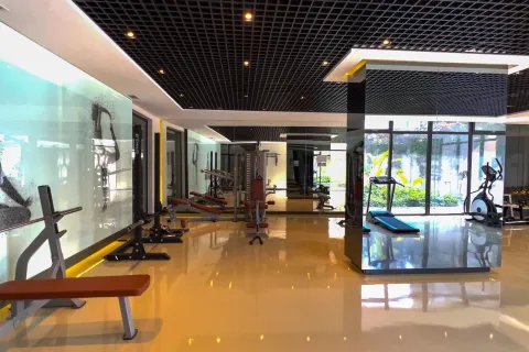 3+1 Lägenhet i Mugla, Turkiet Nr. 224113 - 27