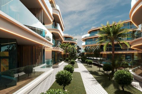 1+1 Lejlighed  i Didim, Aydin, Tyrkiet Nr. 224784 - 14