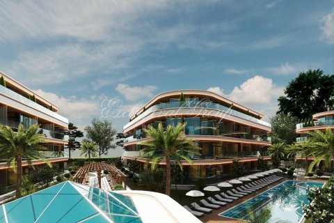 1+1 Lejlighed  i Didim, Aydin, Tyrkiet Nr. 224784 - 13