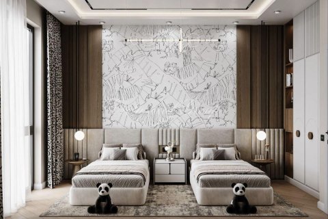 1+1 Lejlighed  i Didim, Aydin, Tyrkiet Nr. 224784 - 5