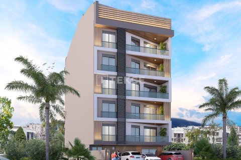 2+1 Wohnung in Antalya, Türkei Nr. 224790 - 3