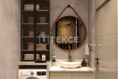 Продажа квартиры в Дёшемеалты, Анталье, Турция 1+1, 55м2, №224788 – фото 19