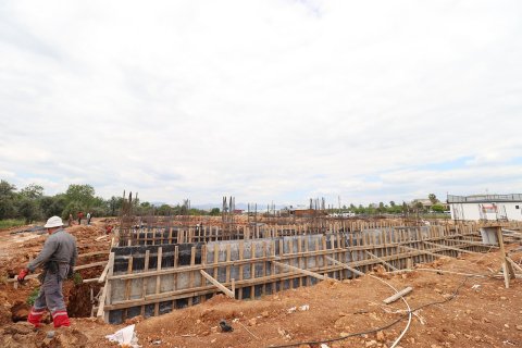 Продажа квартиры в Дёшемеалты, Анталье, Турция 1+1, 55м2, №224788 – фото 23