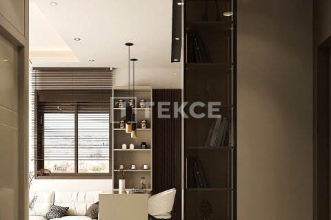 Продажа квартиры в Дёшемеалты, Анталье, Турция 1+1, 55м2, №224788 – фото 20