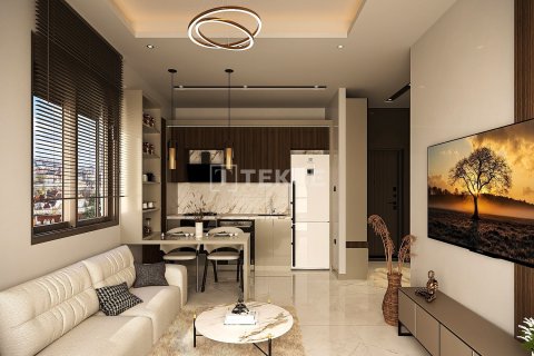 Продажа квартиры в Дёшемеалты, Анталье, Турция 1+1, 55м2, №224788 – фото 15