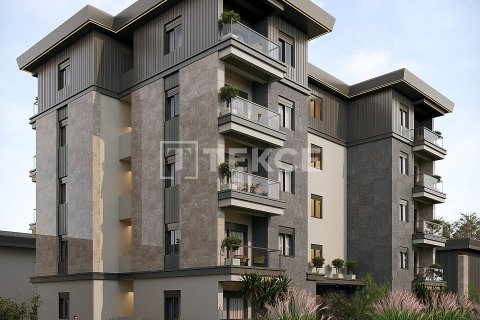 Продажа квартиры в Дёшемеалты, Анталье, Турция 1+1, 55м2, №224788 – фото 11