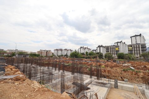 Продажа квартиры в Дёшемеалты, Анталье, Турция 1+1, 55м2, №224788 – фото 24