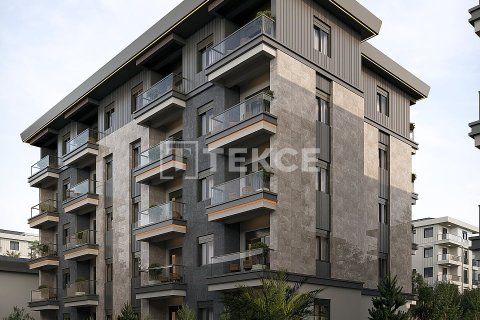 Продажа квартиры в Дёшемеалты, Анталье, Турция 1+1, 55м2, №224788 – фото 8