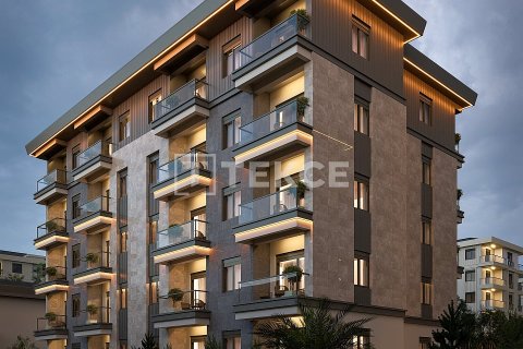 Продажа квартиры в Дёшемеалты, Анталье, Турция 1+1, 55м2, №224788 – фото 3