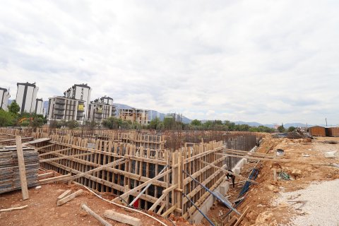 Продажа квартиры в Дёшемеалты, Анталье, Турция 1+1, 55м2, №224788 – фото 22