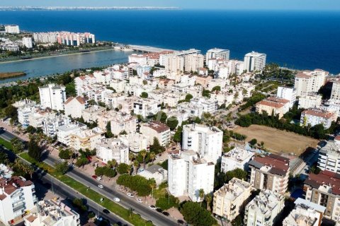 آپارتمان در  Antalya ، ترکیه 3 خوابه ، 160 متر مربع.  شماره 224786