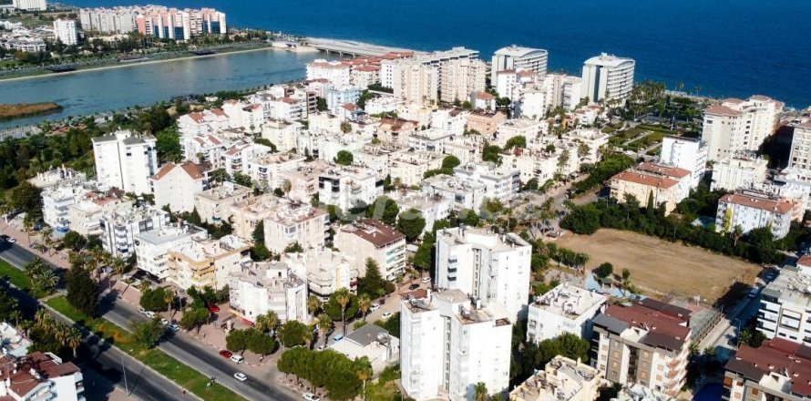 آپارتمان در  Antalya ، ترکیه 3 خوابه ، 160 متر مربع.  شماره 224786