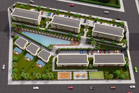 Продажа виллы в Дидиме, Айдыне, Турция 1+1, 50м2, №224785 – фото 3