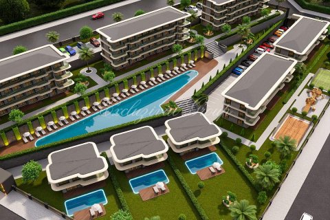 Продажа виллы в Дидиме, Айдыне, Турция 1+1, 50м2, №224785 – фото 8