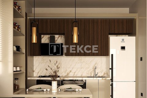 Продажа квартиры в Дёшемеалты, Анталье, Турция 1+1, 55м2, №224789 – фото 16