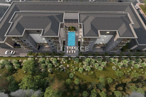 Продажа квартиры в Дёшемеалты, Анталье, Турция 1+1, 55м2, №224789 – фото 7