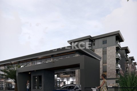 Продажа квартиры в Дёшемеалты, Анталье, Турция 1+1, 55м2, №224789 – фото 13