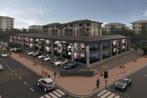 Продажа квартиры в Дёшемеалты, Анталье, Турция 1+1, 55м2, №224789 – фото 4