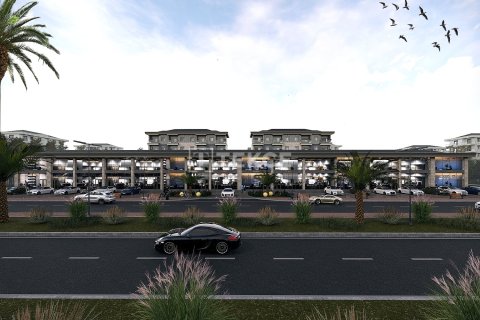 Продажа квартиры в Дёшемеалты, Анталье, Турция 1+1, 55м2, №224789 – фото 10