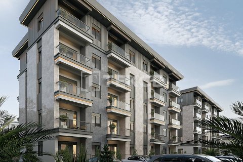 Продажа квартиры в Дёшемеалты, Анталье, Турция 1+1, 55м2, №224789 – фото 6