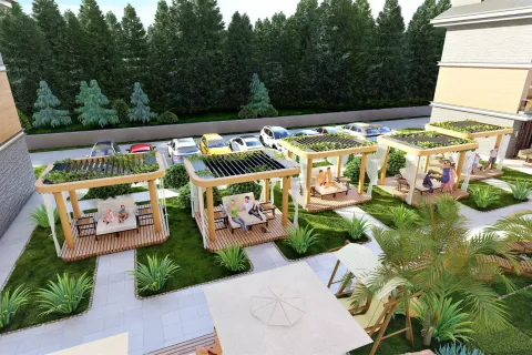 Apartment for sale  in Konakli, Antalya, Turkey, 2 bedrooms, 87m2, No. 222961 – photo 5