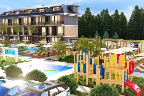 Apartment for sale  in Konakli, Antalya, Turkey, 2 bedrooms, 87m2, No. 222961 – photo 4