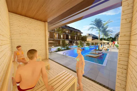 Apartment for sale  in Konakli, Antalya, Turkey, 2 bedrooms, 87m2, No. 222961 – photo 3