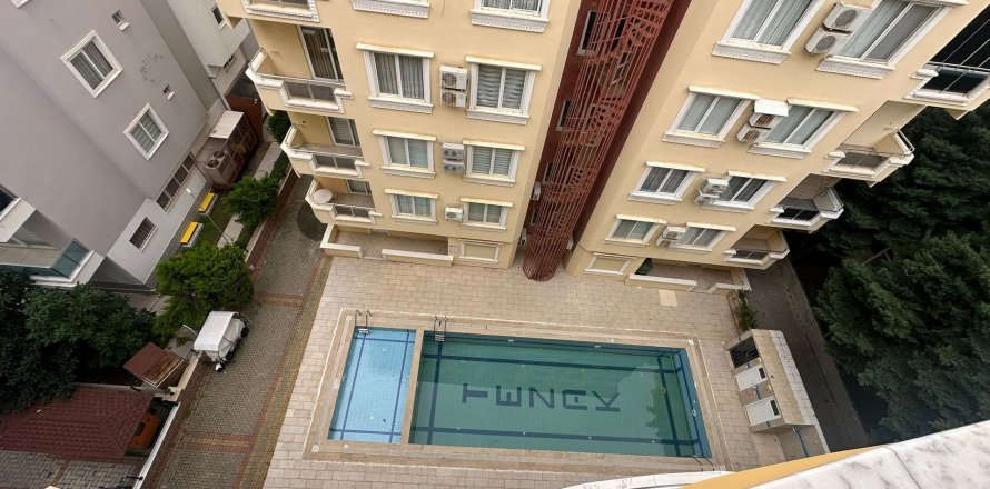3+1 Lejlighed i Mahmutlar, Antalya, Tyrkiet Nr. 215364