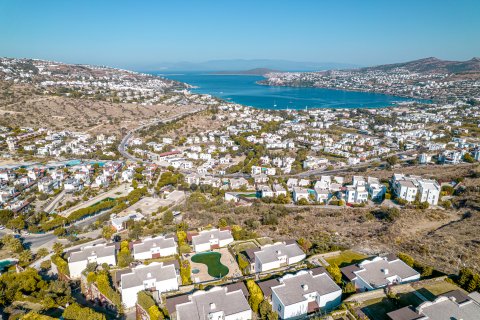 3+1 Villa  i Gundogan, Mugla, Tyrkiet Nr. 215363 - 4