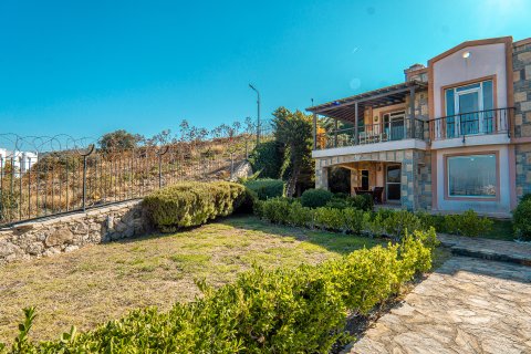 3+1 Villa  i Gundogan, Mugla, Tyrkiet Nr. 215363 - 2