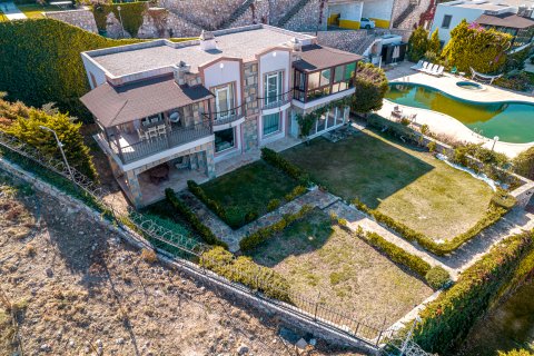 3+1 Villa in Gundogan, Mugla, Turkey No. 215363