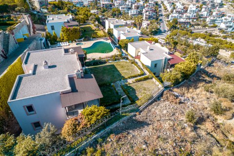 3+1 Villa  i Gundogan, Mugla, Tyrkiet Nr. 215363 - 3