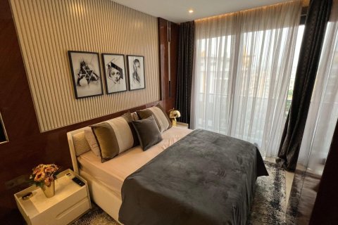 3+1 Leilighet i Mahmutlar, Antalya, Tyrkia Nr. 215361 - 19