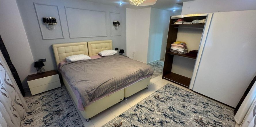 3+1 Lägenhet  i Kestel, Antalya, Turkiet Nr. 215365