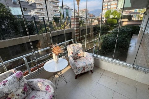 3+1 Lägenhet  i Kestel, Antalya, Turkiet Nr. 215365 - 11