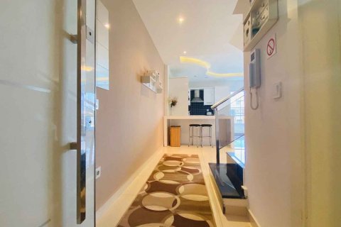 3+1 Lejlighed i Kestel, Antalya, Tyrkiet Nr. 215367 - 5