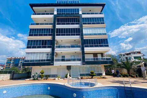 3+1 Leilighet  i Kestel, Antalya, Tyrkia Nr. 215367