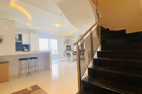 3+1 Lejlighed i Kestel, Antalya, Tyrkiet Nr. 215367 - 14