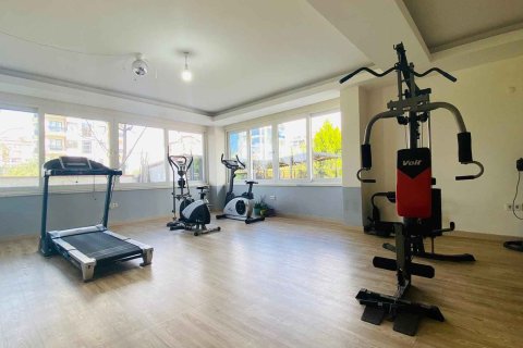 3+1 Lejlighed i Kestel, Antalya, Tyrkiet Nr. 215367 - 37