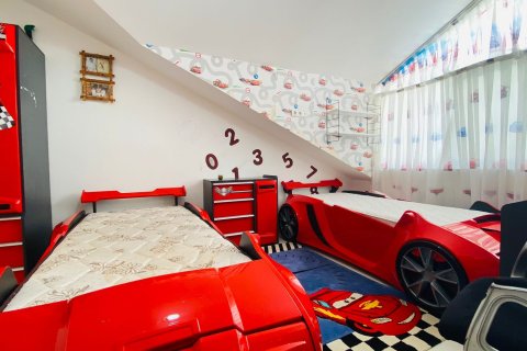 3+1 Leilighet  i Kestel, Antalya, Tyrkia Nr. 215368 - 5