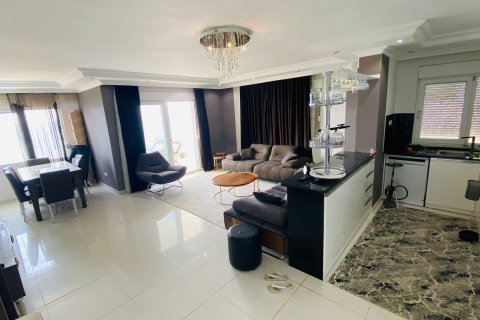 3+1 Leilighet  i Kestel, Antalya, Tyrkia Nr. 215368