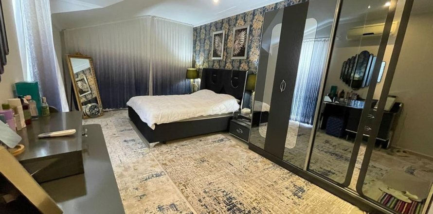 3+1 Apartment in Kestel, Antalya, Turkey No. 215366