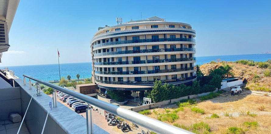 2+1 Apartment  in Kestel, Bursa, Turkey No. 217749