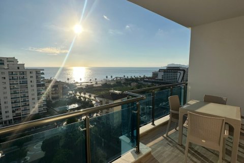 1+1 Leilighet  i Mahmutlar, Antalya, Tyrkia Nr. 217748