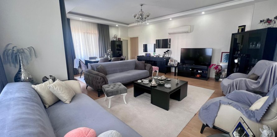 Daire  4+1  Alanya, Antalya, Türkiye №217784