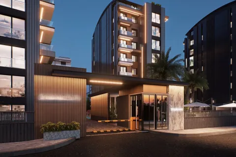 3+1 Leilighet  i Kepez, Canakkale, Tyrkia Nr. 220142 - 17