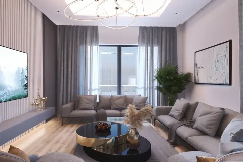 3+1 Leilighet  i Kepez, Canakkale, Tyrkia Nr. 220142 - 10