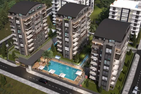 3+1 Leilighet  i Kepez, Canakkale, Tyrkia Nr. 220142 - 20