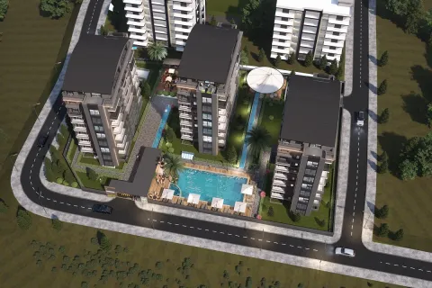 3+1 Leilighet  i Kepez, Canakkale, Tyrkia Nr. 220142 - 21
